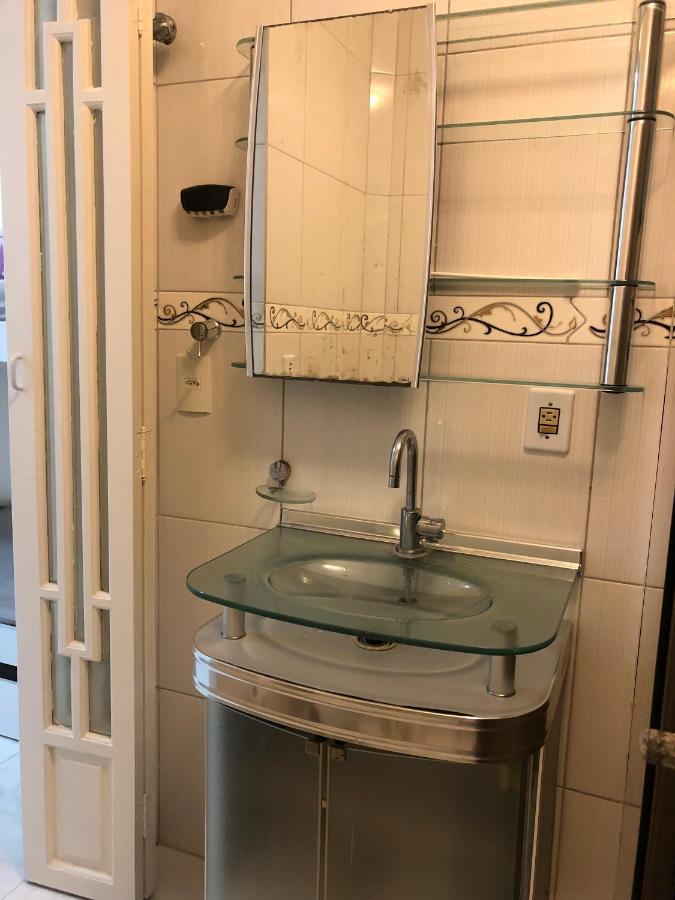 Apartamento Com Varanda E Suite Enseada グァルジャー エクステリア 写真
