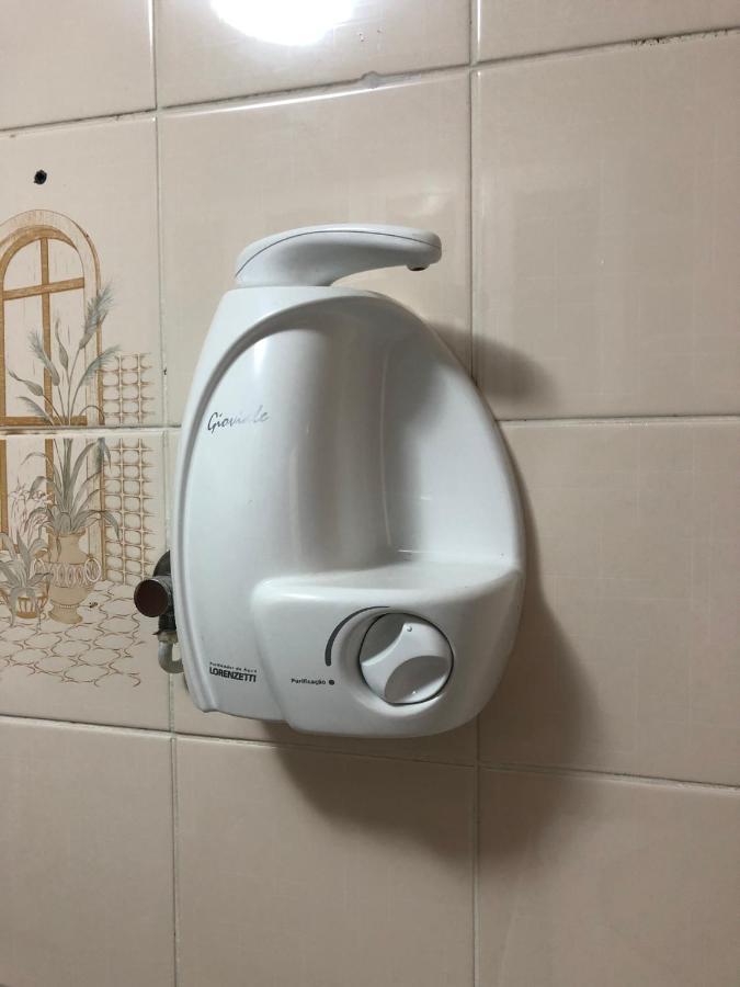 Apartamento Com Varanda E Suite Enseada グァルジャー エクステリア 写真